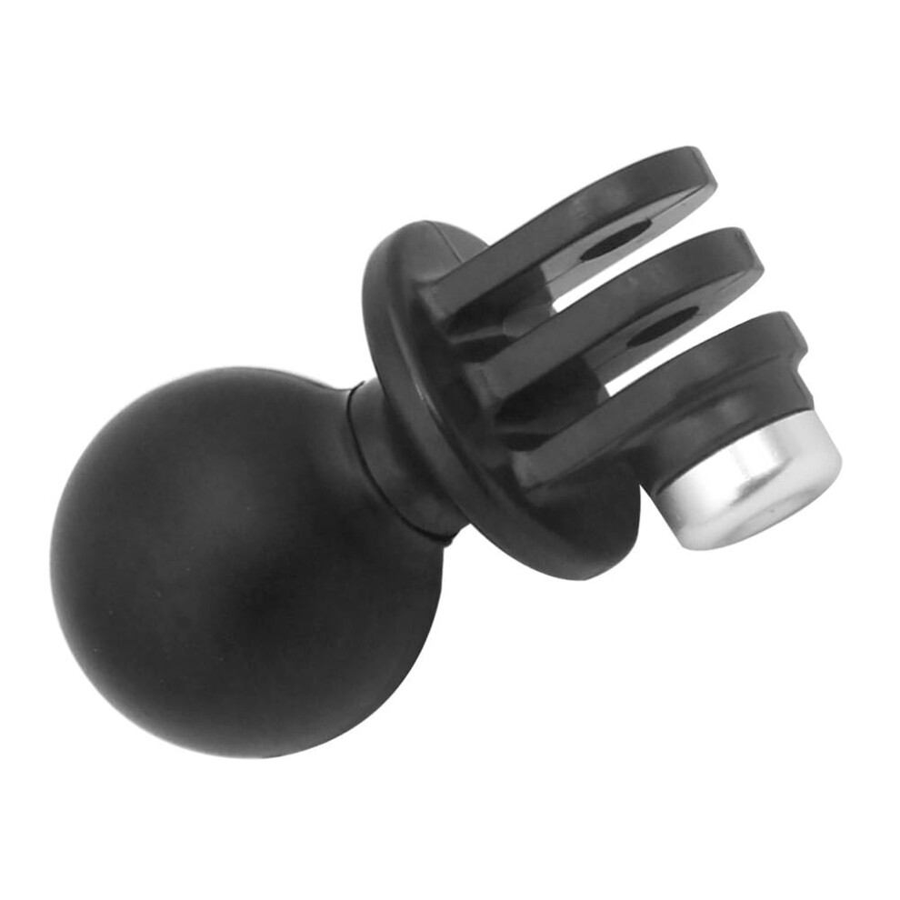 Sports Camera Bracket Universal 1Inch Ball Head Mount Adapter For Action Cameras Replacement Parts And Accessories 9067246931223