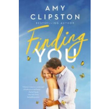 Finding You by Amy Clipston Paperback Book