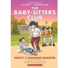BSCG 16 Kristy and the Walking Disaster by Ann M. Martin Paperback Boo
