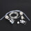 White DIY Aquarium CO2 System Kit for Planted Tanks, 1Set 6