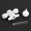 White DIY Aquarium CO2 System Kit for Planted Tanks, 1Set 12