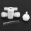 White DIY Aquarium CO2 System Kit for Planted Tanks, 1Set 9