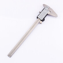 200MM Stainless Steel Digital Vernier Caliper with Dial Micrometer Gauge
