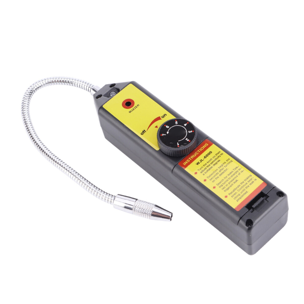 Halogen Gas Cfc Hfc Refrigerant Leak Detector R134a R410a R22a Hvac Checke 4371363050336