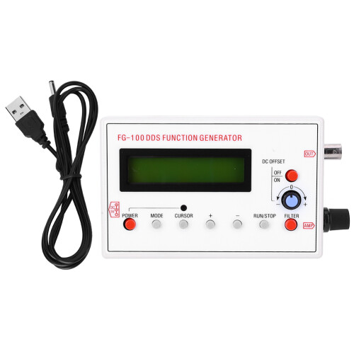 1HZ-500KHz DDS Signal Module Easy-to-Use High-Performance Design 1