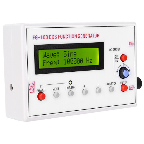 1HZ-500KHz DDS Signal Module Easy-to-Use High-Performance Design 2