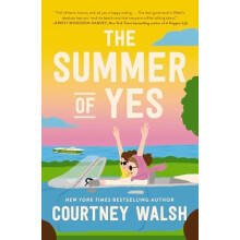 The Summer of Yes by Courtney Walsh Paperback Book