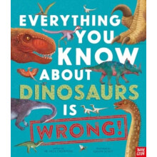 Everything You Know About Dinosaurs is Wrong by Dr Nick Crumpton Paper