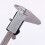 Zero-200mm LCD Digital Caliper Stainless Steel Precision Measurement Tool 7