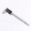 Zero-200mm LCD Digital Caliper Stainless Steel Precision Measurement Tool 2