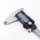 Zero-200mm LCD Digital Caliper Stainless Steel Precision Measurement Tool 4