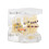 Dental Orthodontic Malocclusion Teeth Model with Wire Chain, Compact 6.5cm 12