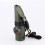 Multifunction 7 in 1 Camping Survival Kit with Whistle Thermometer Flashlight 11