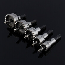 Edelstahl-Bohrer 16mm Schwerlast-Lochsäge Cutter Werkzeug für Metall