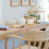 Μίνι καλάθια για χειροτεχνίες DIY, φορητό καλάθι διακόσμησης γάμου, σετ 6 τεμαχίων 6