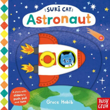 Suki Cat Astronaut by Nosy Crow Ltd Other Book