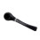 Small Vintage Portable Smoking Pipe Cigar Tool Gift, Black 6
