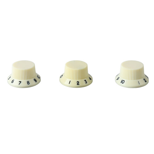 STÜCKE Potentiometer Drehknöpfe Ton 1