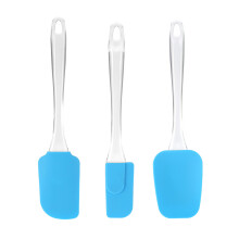 Kartáč s flexibilní rukojetí, kartáč na rozčesávání vlasů s ergonomickým designem pro snadné uchopení, silikon bez BPA pro všechny