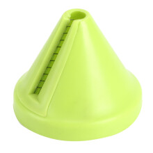 Špirálové nástroje Shred Slicer, špirálové strúhadlo pre rýchle a konzistentné krájanie zeleniny, špirálový strúhadlo na cuketové