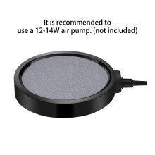 Aquarium Bubble Disk / Air Difusser for Fish Tank Koi Pond Pond Pump Hydroponics