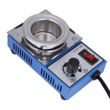 High-Temp Solder Pot 220V 150W 50mm ST-21C Soldering & Desoldering Bath