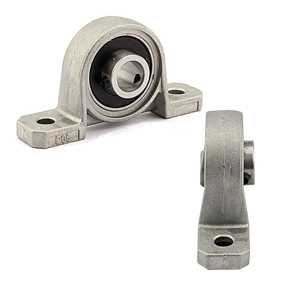 8Mm Kp08 Zinc Alloy Pillow Block Bearing For Machinery Support 4981363051938