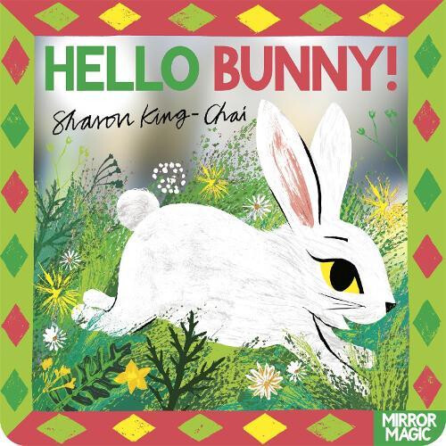Hello Bunny by Sharon KingChai Other Book