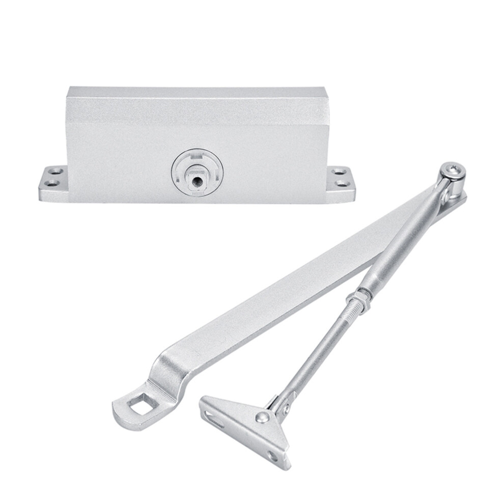 Heavy Duty Fire Rated Overhead Door Closer 45-75Kg Adjustable 5051363053252
