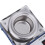 220V 150W Lötbecken 50mm, 450C, Gold oder Silber 8