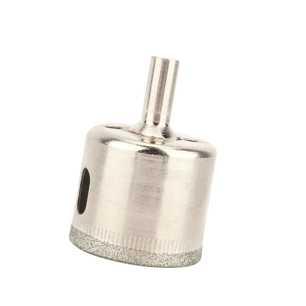 Glass & Tile Diamond Hole Saw 35Mm For Marble Granite Core Drill Bits Au 9401363052742