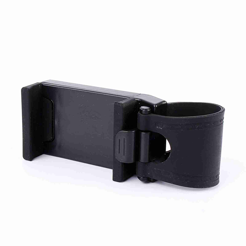 Steering Wheel Phone Mount Universal Car Phone Clip Holder With 360 Rotation 7891363052910