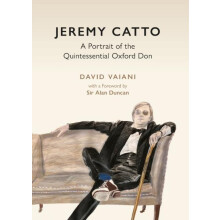 Jeremy Catto by Sir Alan Duncan Hardcover Book