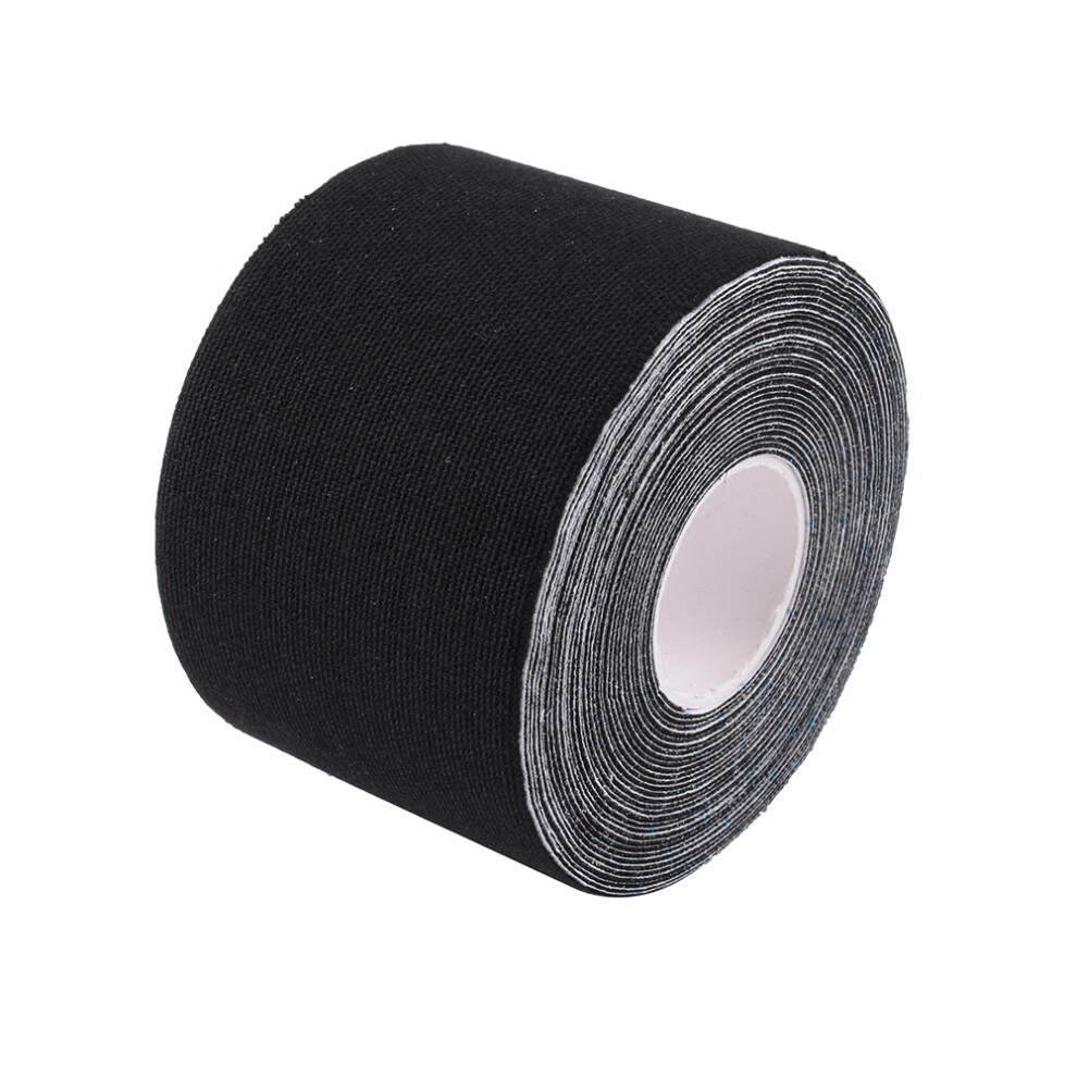 5cm Elastic Sports Muscle Tape 4 Colors, 5M Rehabilitative Pain Relief
