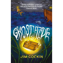 Ghost Tide by Jim Cockin Paperback Book