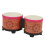 5 Zoll 6 Zoll Bongo Drum Set Kombinationstrommel 7