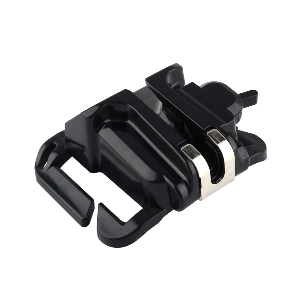 Camera Waist Belt Buckle For Dslr Cameras, 10Kg Capacity Black 4221363054011