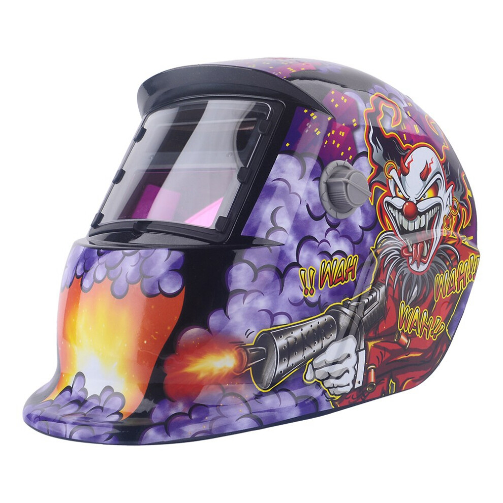 Automatic Solar Welding Helmet Darkening Shield For All Modes 3021363054681