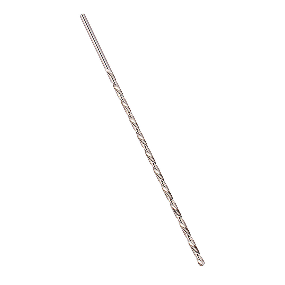 Durable 4.5Mm X 200Mm Hss Twist Drill Bit With Straight Shank 6951363052899