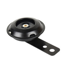 12V 105dB Super Loud Motorcycle Air Horn Universal Fit 65mm A24