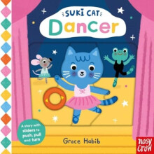 Suki Cat Dancer by Nosy Crow Ltd Other Book