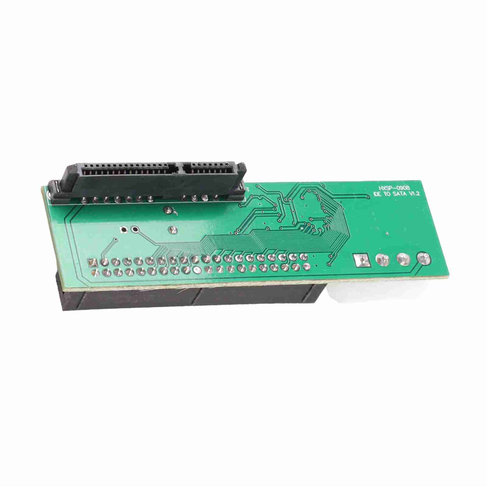 Parallel Ata Pata Ide To Sata Serial Ata Hard Drive Adapter Converter For Pc 8411363056511