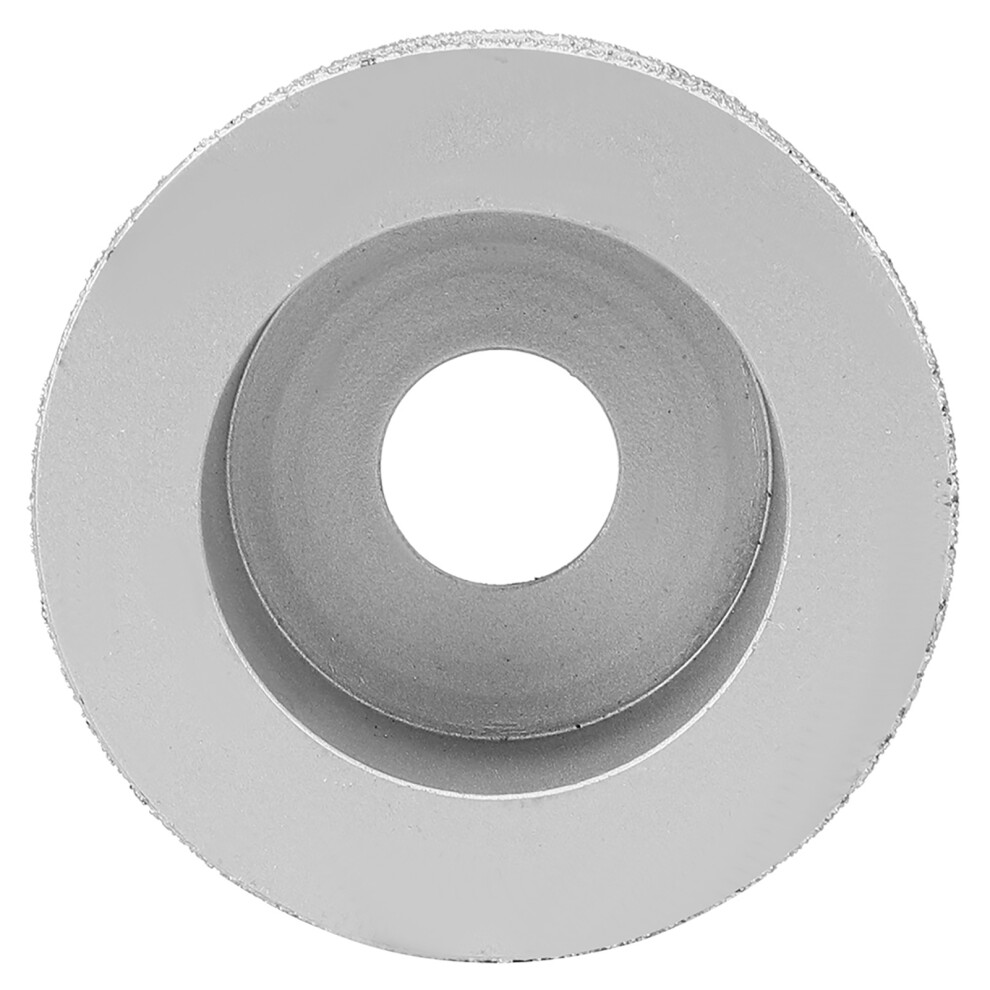 7.3Cm Concave Brazed Diamond Grinding Wheel For Stone Marble Granite 9461363056393