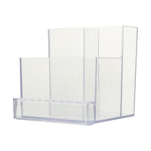 Nail Drill Bits Bewaarhouder Transparante Manicure Box