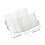 Nail Drill Bits Bewaarhouder Transparante Manicure Box 2