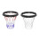 Portable Basketball Net Removable ProStyle Net Design for Standard Hoops 1