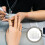 Nail Drill Bits Bewaarhouder Transparante Manicure Box 7