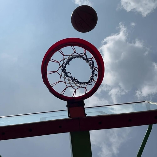 Portable Basketball Net Removable ProStyle Net Design for Standard Hoops 1