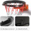 Portable Basketball Net Removable ProStyle Net Design for Standard Hoops 5