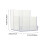 Nail Drill Bits Bewaarhouder Transparante Manicure Box 3